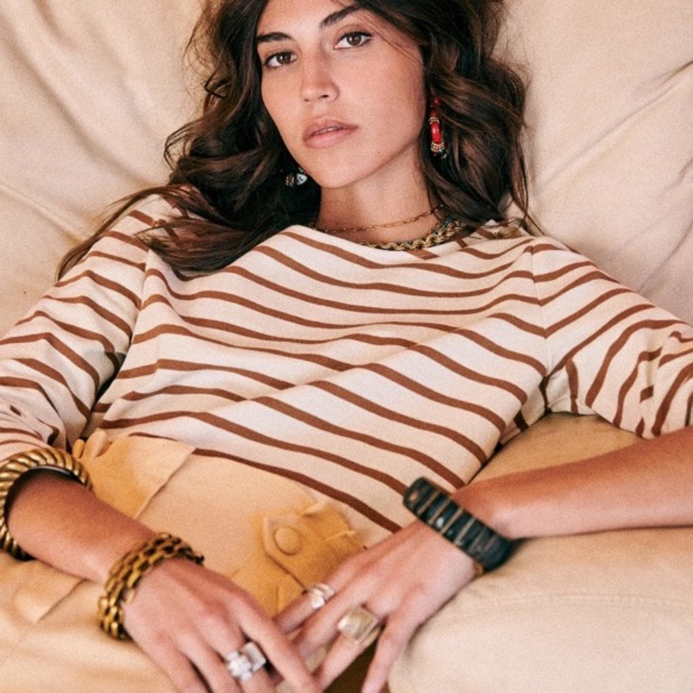 Sesame Colette Mariniere M